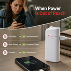 VoltReady™ — Stay Connected When You’re Far from an Outlet