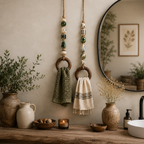 ArtisianNest™ Beaded Hanger — Wrap Your Home in Warmth and Effortless Style That Turns Heads