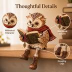 WoodsyWink™ — Turn Any Corner into a Cozy Escape Filled with Warmth and Wonder