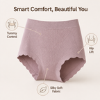 Zavelyne™ — 3pcs Slip Into All-Day Luxury That Lifts and Loves Your Curves