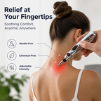 PulseEase™ Pen — Unlock Fast, Needle-Free Relief That Lets You Live Pain-Free Again