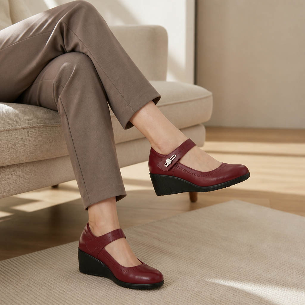 SoloraStep™ — Feel Fresh, Stand Tall, and Own Every Moment