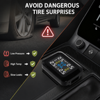 Tyrevexa™ — Drive Fearlessly with Instant Tire Safety Alerts