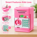 SaveSpark™ — Make Saving Their First Step Toward Something They Love