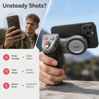 SteadyVanta™ — Shoot Rock-Steady, Hands-Free, and Pain-Free Every Time