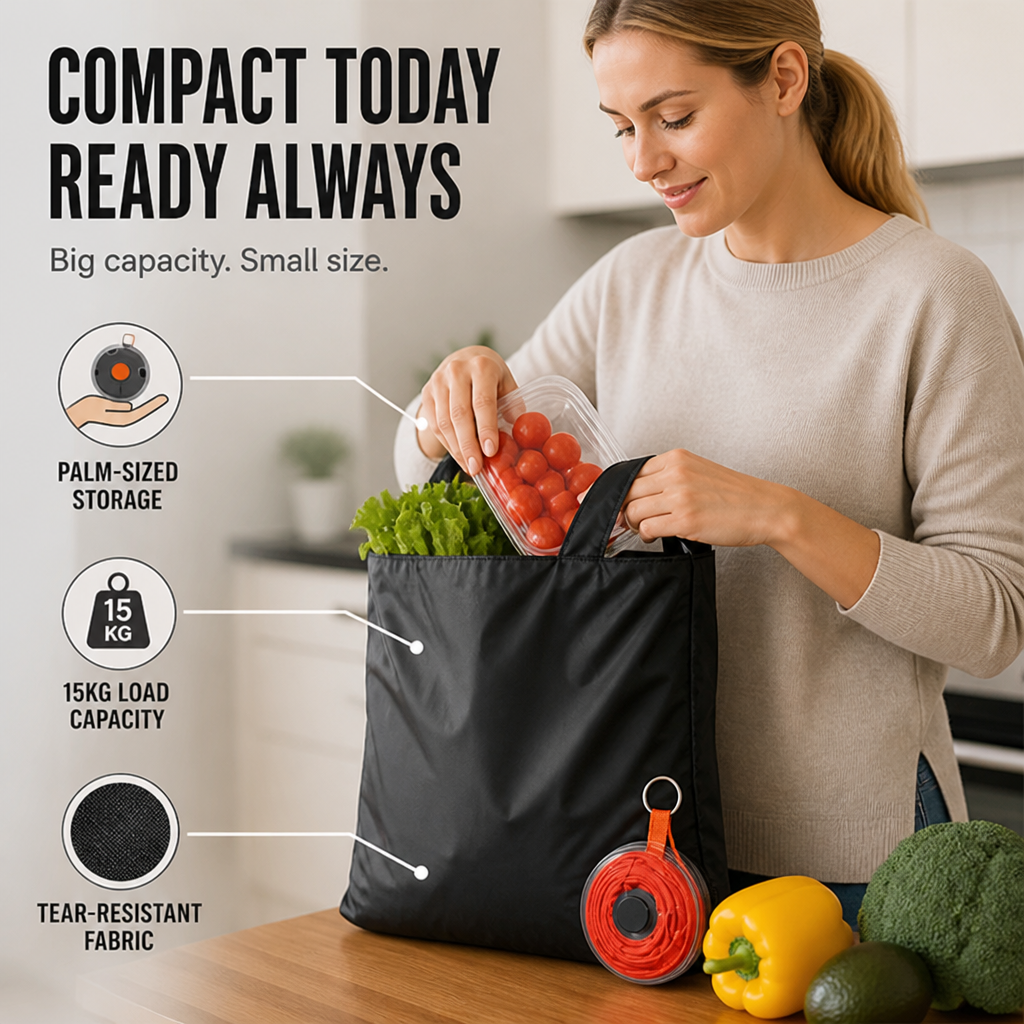 GlideCarry™ — Pocket-Sized Power That Frees You to Live Unstoppable