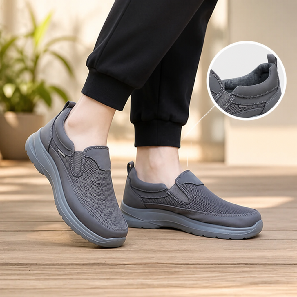 VeloStride™ Sneakers — Glide Through Your Day with Cloud-Like Comfort and All-Day Energy
