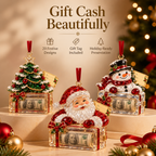 MerryGiftCharm™ — Turn Holiday Cash Into a Gift They’ll Love to Give and Receive
