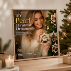 OrnellaGlow™ — Turn Simple Ornaments into Stunning Treasured Memories That Light Up Your Home