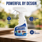TimberLuxe™ Wood Radiance Spray — Bring Dull, Weathered Wood Back to Stunning, Sun-Protected Life