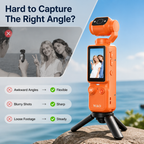 BreviaCam™ — Unleash Every Moment with Vivid, Jaw-Dropping Clarity