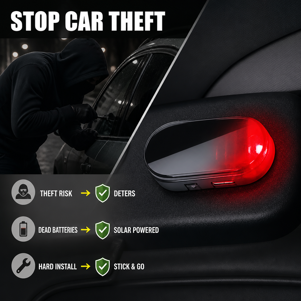 VigilBright™ — The Silent Flash That Shields Your Car All Night Long