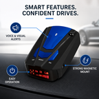 SignalGuard™ — Stay Alert, Take Control, and Outsmart Every Radar Surprise