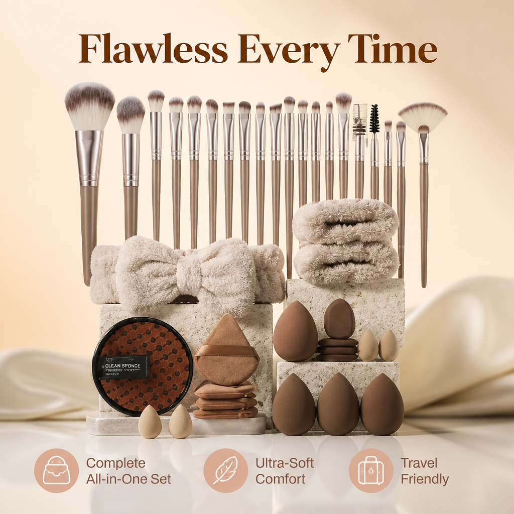 LumaBlend™ — Effortless Flawless Skin That Turns Heads Every Time