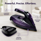 VaporEase™ — Iron Anywhere, Look Flawless Every Time