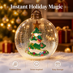 MerryScene™ — Turn Any Corner Into a Christmas-Wow Moment