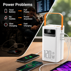 MaxChargePro™ — Power That Keeps You Running Fearlessly, Anytime, Anywhere