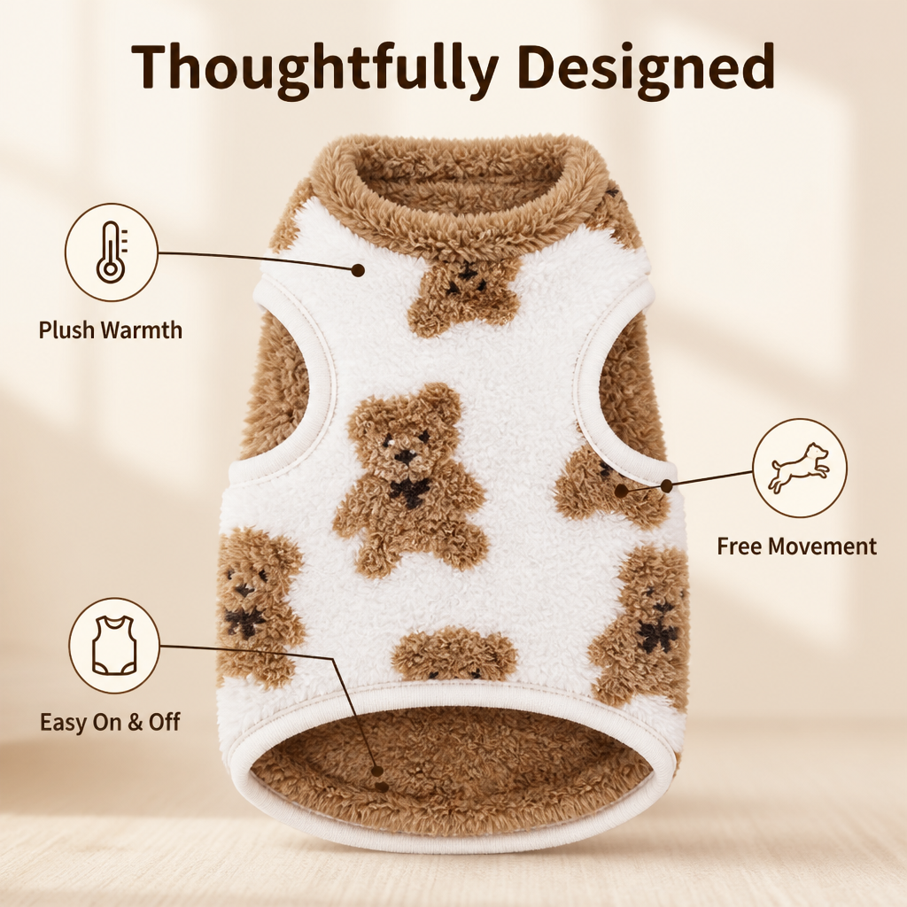 SnugglePaw™ — Give Your Pet the Warmth and Freedom They’ll Beg For