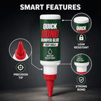 BumperMend™ — Make Minor Bumper Damage Look Put-Together Again