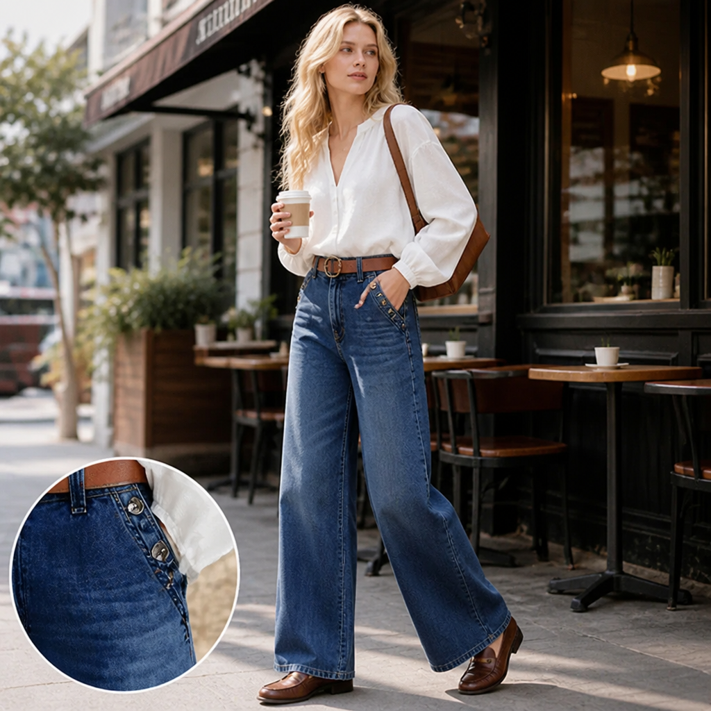MonroviaWave™ — Instantly Sculpt Your Waist and Stride with Confidence