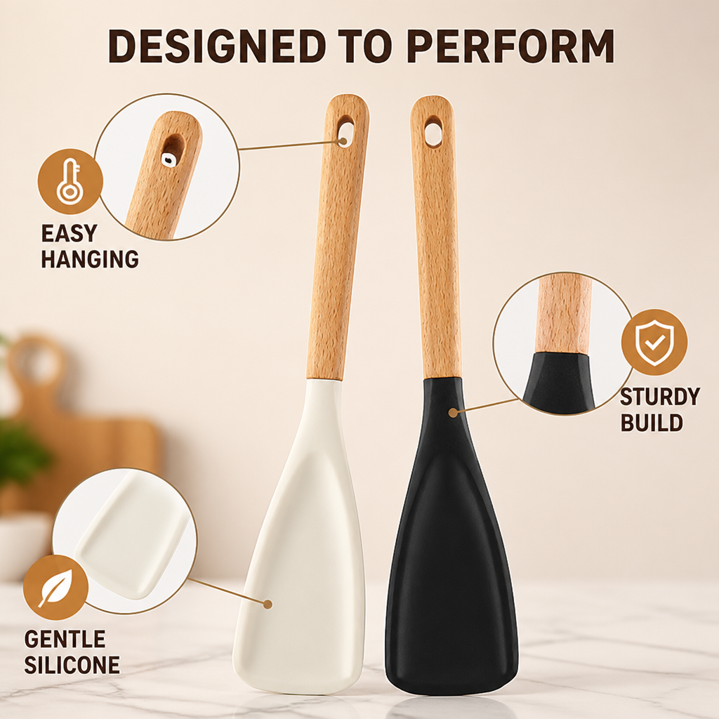 Silevo™ — Cook with Confidence, Comfort, and Care for Your Kitchen