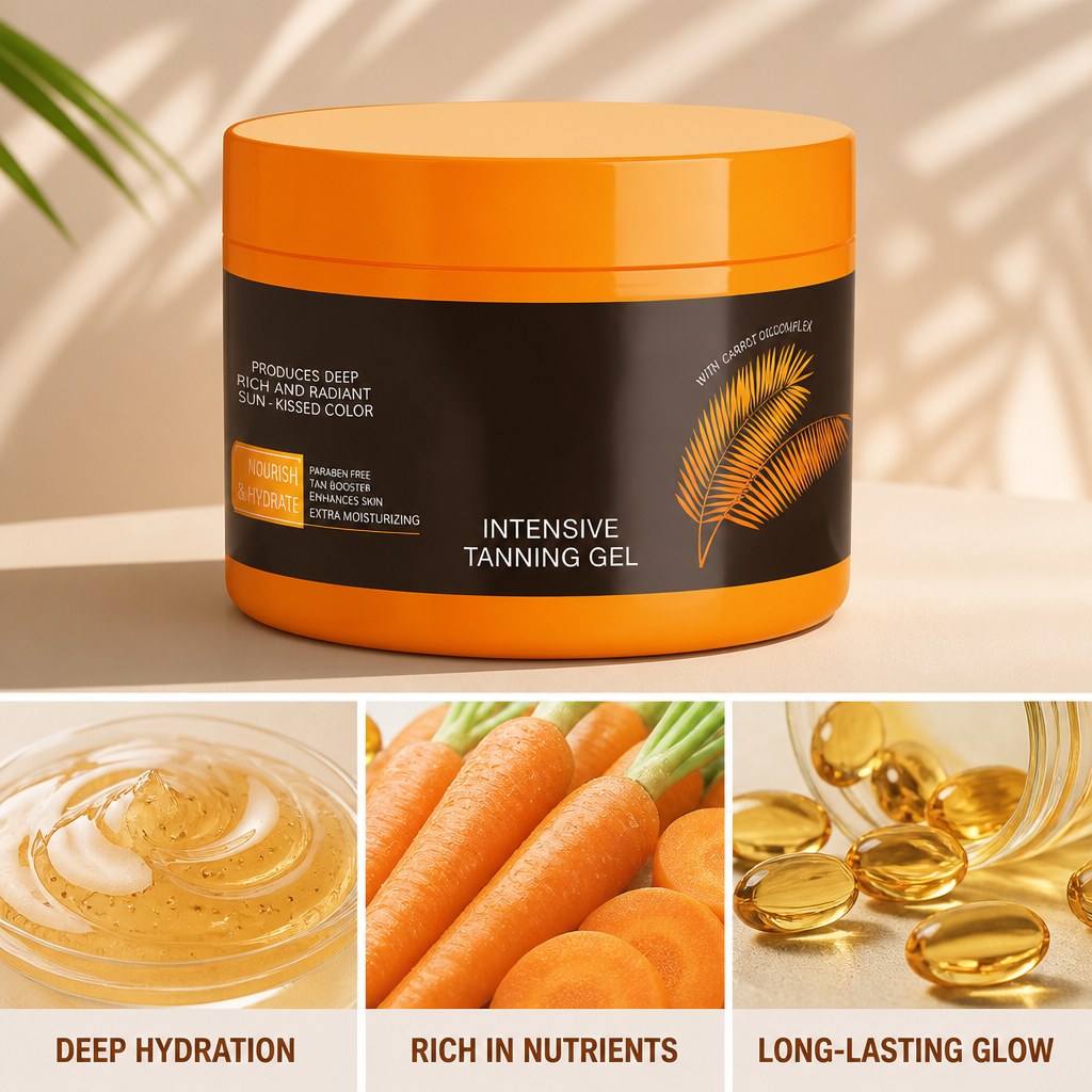 Radianta™ Tanning Elixir — Unleash a Stunning, Golden Glow That Commands Attention