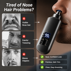 GlideTrim™ — Effortless, Pain-Free Grooming That Boosts Your Confidence Instantly
