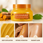 GoldenAura™ — Transform Rough Skin into Silky, Radiant Glow You’ll Crave to Show Off