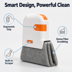 RippleScrub™ — Crush Hidden Grime Fast for a Spotless, Stress-Free Home