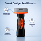 CrystalClear™ — Instantly Crush Glare and Drive with Total Confidence