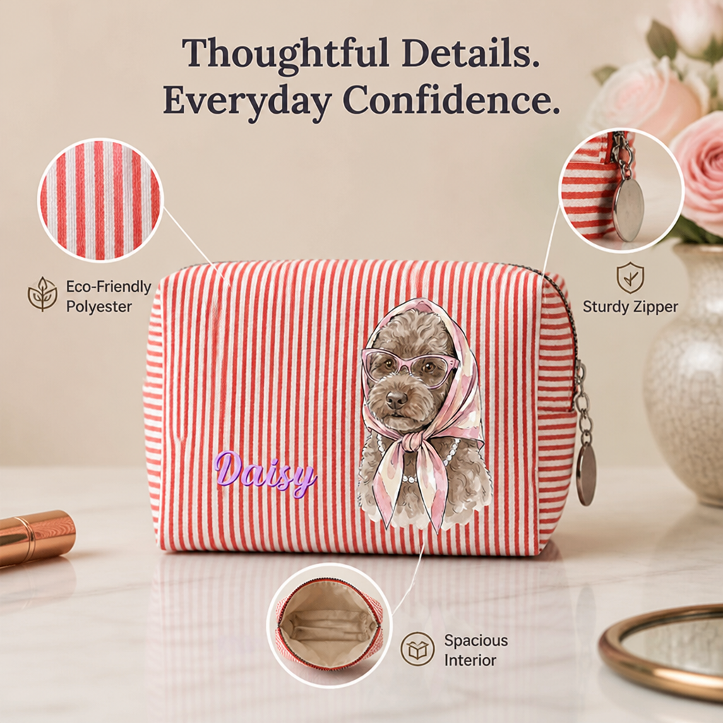 VibrantPaw™ — Carry Your Pet’s Spirit in Bold, Beautiful Style Every Day