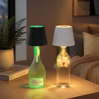 LuminaSip™ — Instantly Transform Any Bottle into Your Ultimate Mood Booster