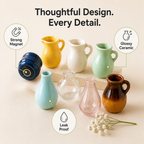 LuminaBloom™ — Turn Any Metal Surface into a Tiny Oasis of Joy and Style