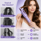 Curlavexa™ — Effortless, Show-Stopping Curls That Fuel Your Confidence All Day