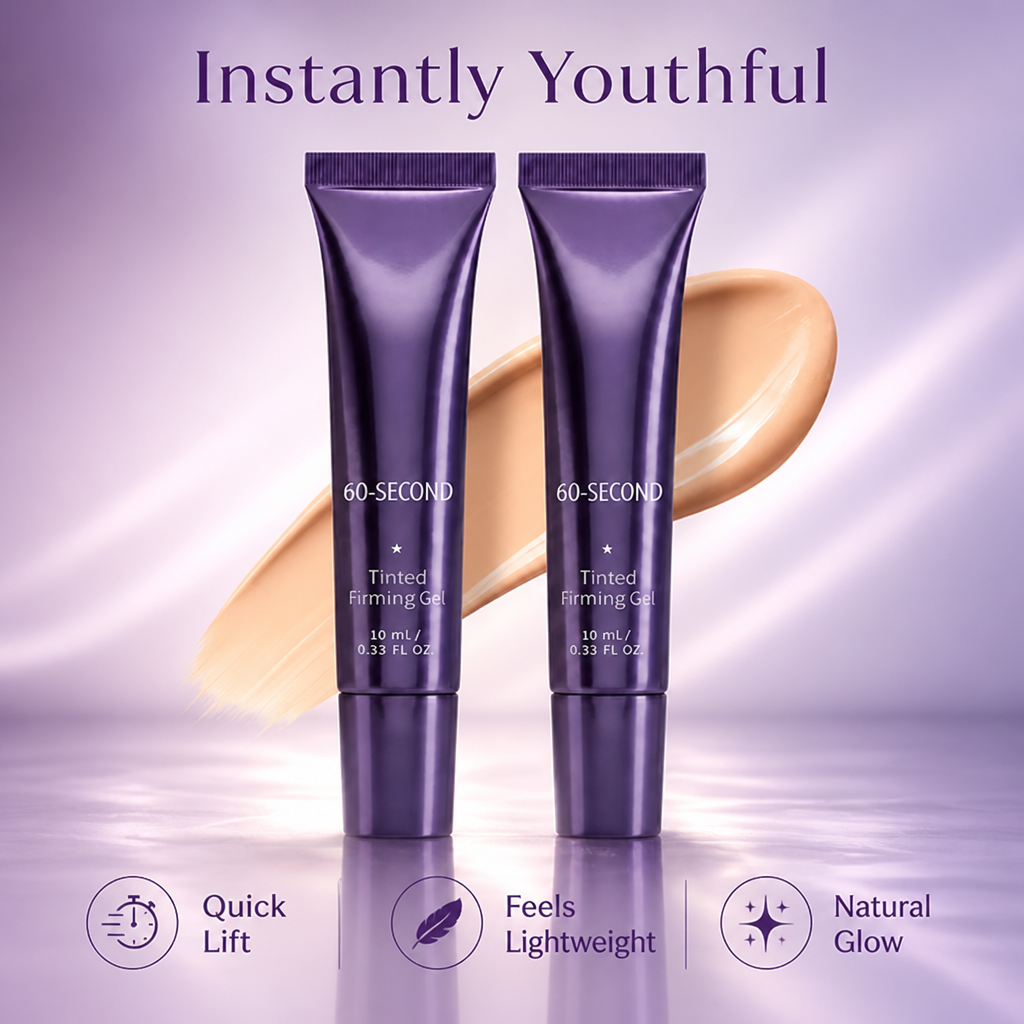 Deravexa™ — Transform Your Skin with a Radiant, Instant Lift in 60 Seconds