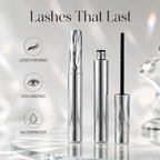 LunaLuxe™ Waterproof Fiber Mascara — Command Every Eye with Bold, Smudge-Free Lashes That Last All Day