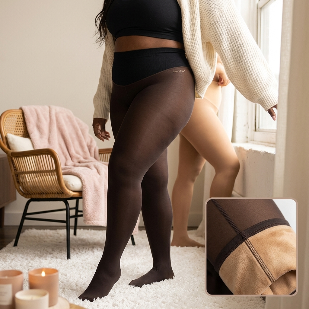 VeloriaFlex™ — Experience All-Day Cozy Support That Powers Every Step