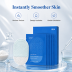 Exfolivelle™ Exfoliating Scrub Pads 8pcs— Instantly Smooth Away Rough Skin for Radiant, Touchable Confidence