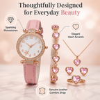 SereniCharm™ — Effortless Elegance That Commands Attention All Day Long