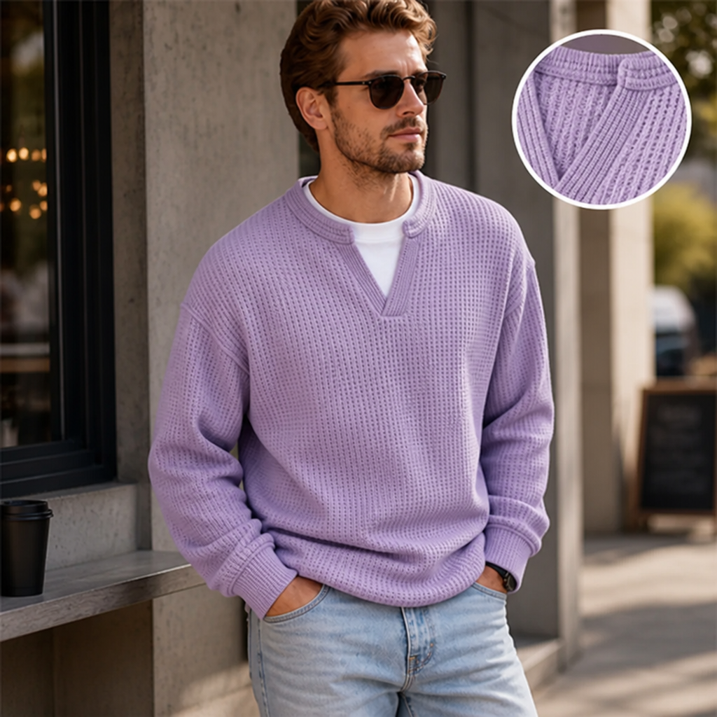 CastraKnit™ — Feel Confident and Cozy with Effortless Style All Day Long