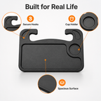 RideEase™ — Turn Your Steering Wheel Into Instant Comfort and Freedom