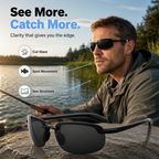ClariWave™ — Unlock Crystal-Clear Vision and Fish with Unshakable Confidence