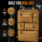 VeloGuard™ Car Organizer — Tame Your Backseat Chaos and Drive Stress-Free