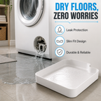 DrainGuard™ — Effortless Leak Protection That Keeps Your Floors Dry and Worry-Free
