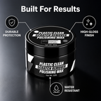 RadianceRevive™ — Instantly Turn Dull Plastics Into Stunning, Scratch-Free Shine
