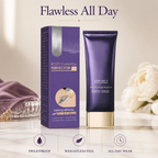 LumaVeil™ — Instantly Glow with Flawless, Sweatproof Confidence All Day