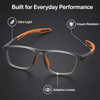 VistaraVue™ — Effortless All-Day Clarity That Keeps Your Eyes Refreshed and Focused