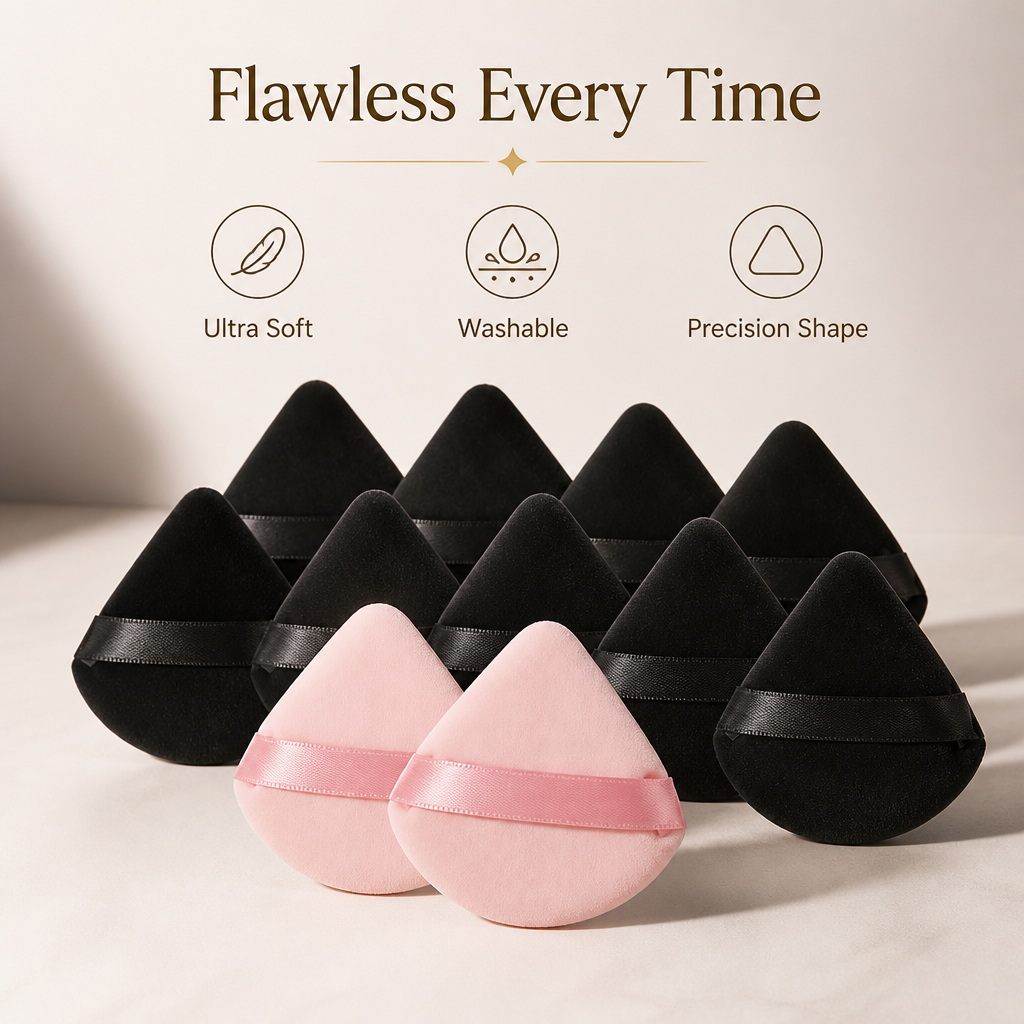 RamoraSilk™ — Experience Velvet-Soft Precision for Flawless, Radiant Skin Every Time