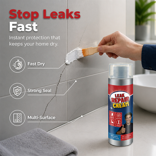 Aquashield™ Waterproof Sealant — Instant, Invisible Defense That Keeps Your Home Safe and Dry