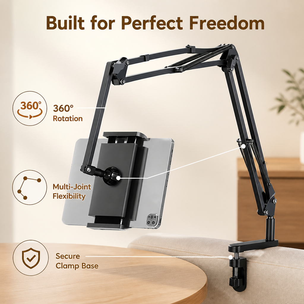 Armovexa™— Effortless Hands-Free Comfort That Protects and Moves With You